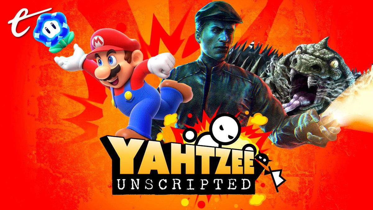 Zero Punctuation tweet media