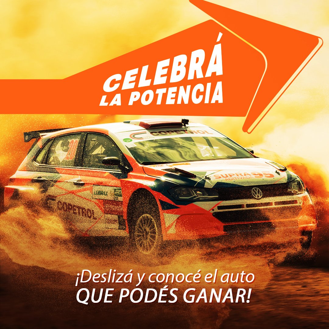 Copetrol tweet media