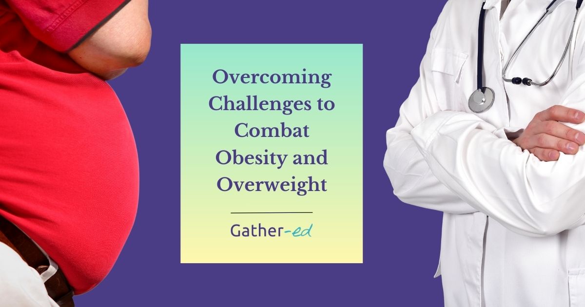 gather_ed's tweet photo. This obesity course on Gather-ed is not your typical educational program -- it offers a blend of peer-based learning,  simulations with standardized patients, group tasks, and live discussions.
Learn more: https://t.co/Y3PfWt2CUV
#obesity #weightloss #CME #MedEd #healthcare https://t.co/R7AoBLfYcU