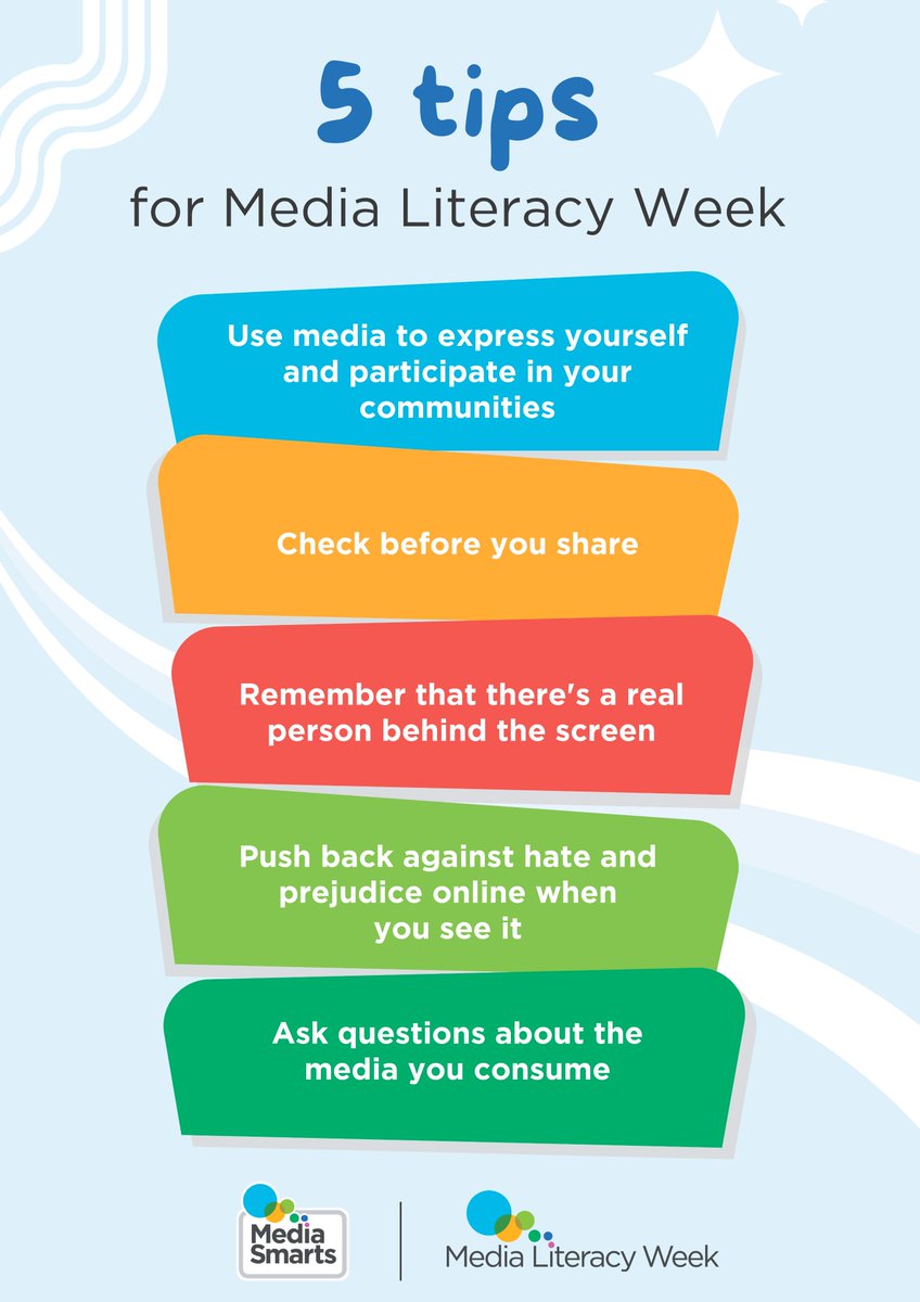 OECTAProv's tweet photo. From interactive games to discussion guides and worksheets, @MediaSmarts has a list of 350+ teacher resources for your classrooms! #MediaLitWeek #CatholicTeachers
Check them out here:
https://t.co/C5MbC2B7ap https://t.co/fyWznmjGtX