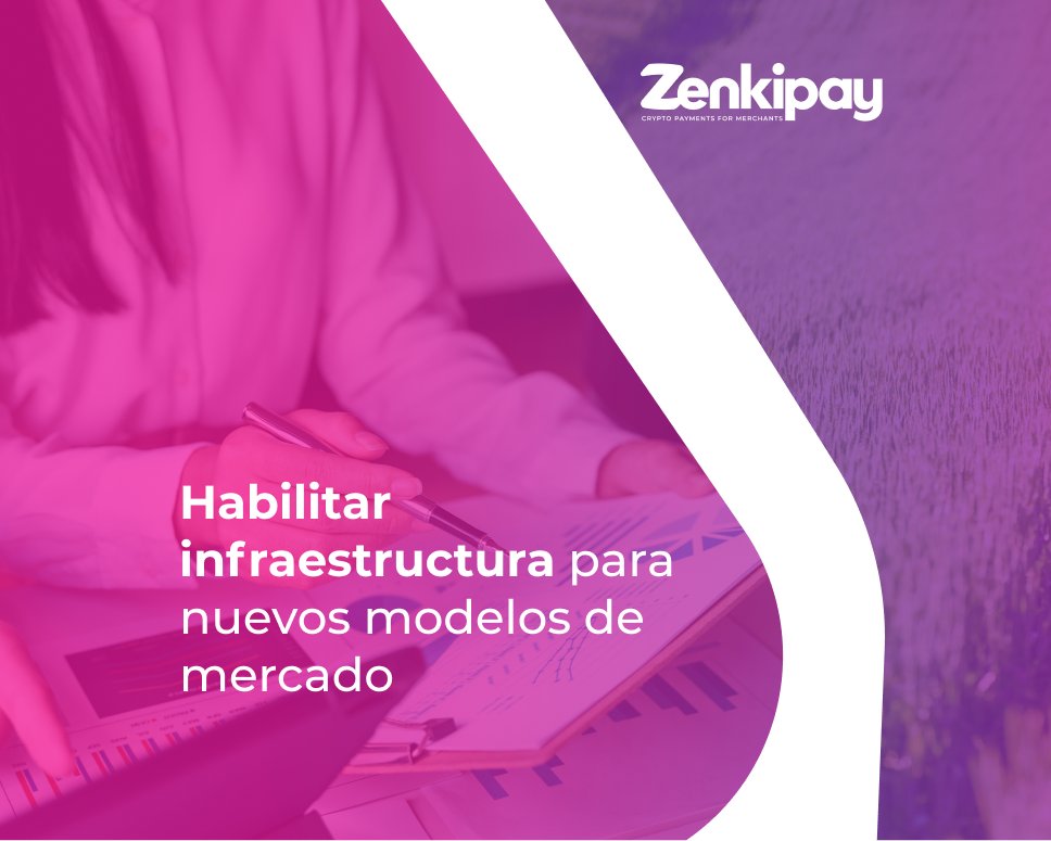 Zenkipay's tweet photo. El blockchain es una tecnología que garantiza transparencia, seguridad y eficiencia en las transacciones. ¡Y puede ser clave para la sostenibilidad en varios aspectos!: [https://t.co/7gw0w3396V] 🌱🔗 #Zenkipay #Paywithcrypto #Criptomonedas #Cryptos #cryptopayments #ecommerce https://t.co/IJ6Uhy2fff