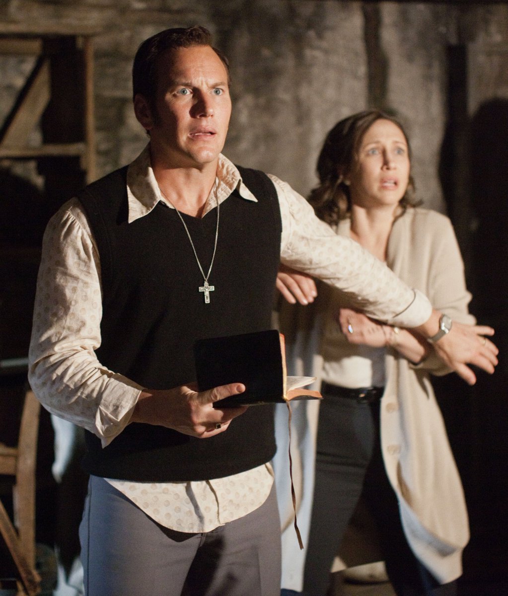 The Conjuring Brasil tweet media