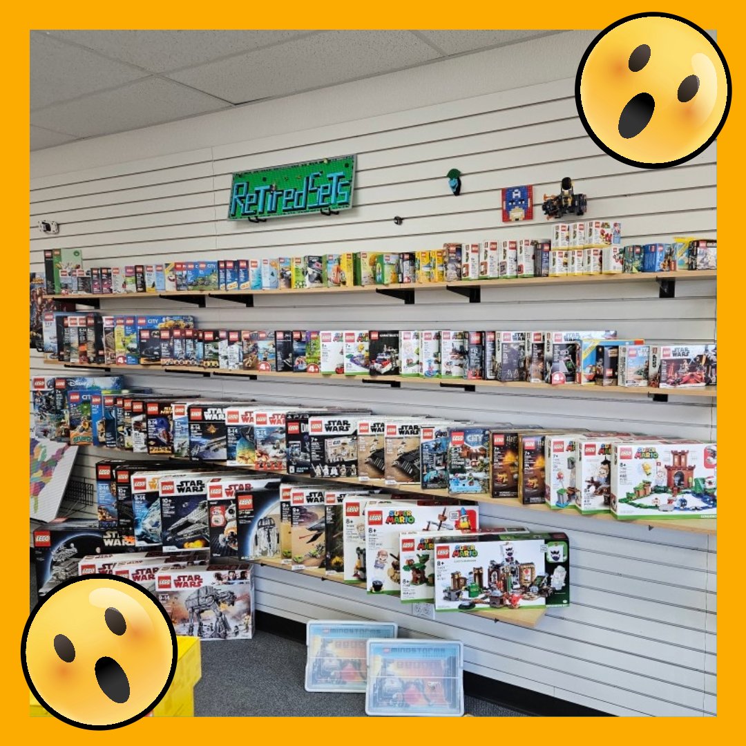 Bricks & Minifigs North Colorado Springs tweet media