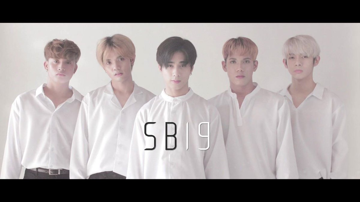 SB_Senyora19's tweet photo. Let's pretend we time traveled to October 26, 2018.

What would you like to tell to the "just debuted" version of SB19?

FIVE YEARS WITH MAHALIMA
@SB19Official #SB19 
#HappyAnniver5arySB19 https://t.co/FeChhqMOHb