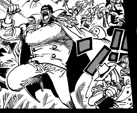MugiwarHaki's tweet photo. #ONEPIECE1096 

ROGER IS HERE
ROCKS IS HERE
WB IS HERE
GARP IS HERE
KAIDO IS HERE
LINLIN IS HERE
SHIKI IS HERE
CAPTAIN JOHN IS HERE
RAYLEIGH IS HERE
BOGARD IS HERE
GARLING IS HERE
STUSSY IS HERE
NYON IS HERE
SATURN IS HERE

PEAK PIECE IS HERE 🔥🏴‍☠️ https://t.co/g2BHMXyovx