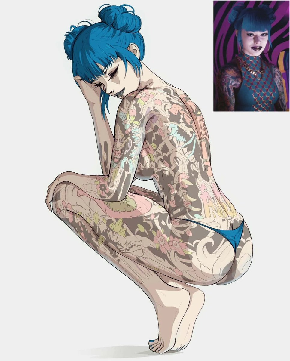 clouds receptionist in cyberpunk 2077