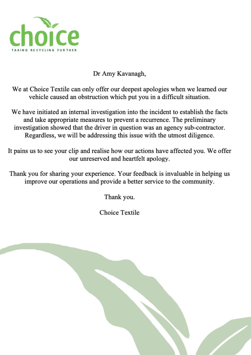 Choice Textile tweet media