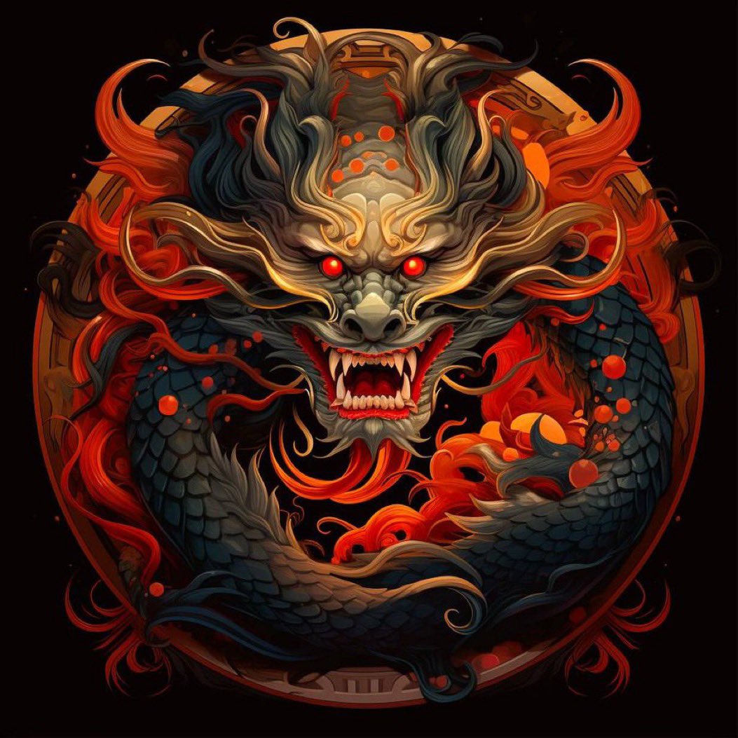 VeSooka's tweet photo. @Thorshammergems We got $LOONG Today I’m bullish on this gem 
They have a strong team and community 
@OfficialLOONG narrative speaks of itself 🐉💎
2024 is the Year of the Dragon This can be one of the next big memecoins projects https://t.co/F4kt2PfRdl