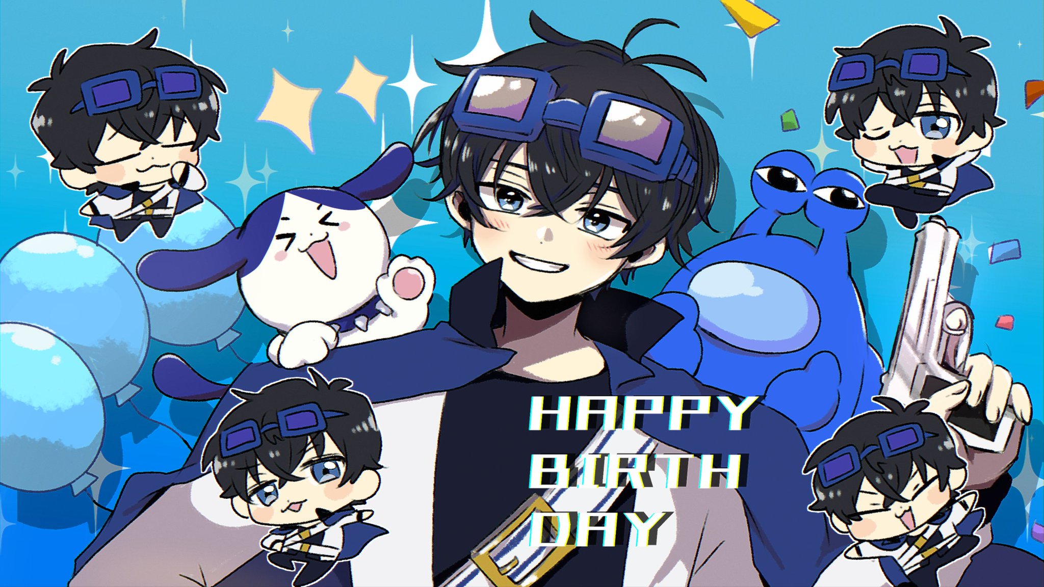 ˗ˏˋ てててページ ˎˊ˗ ♥❤ - ibisPaint