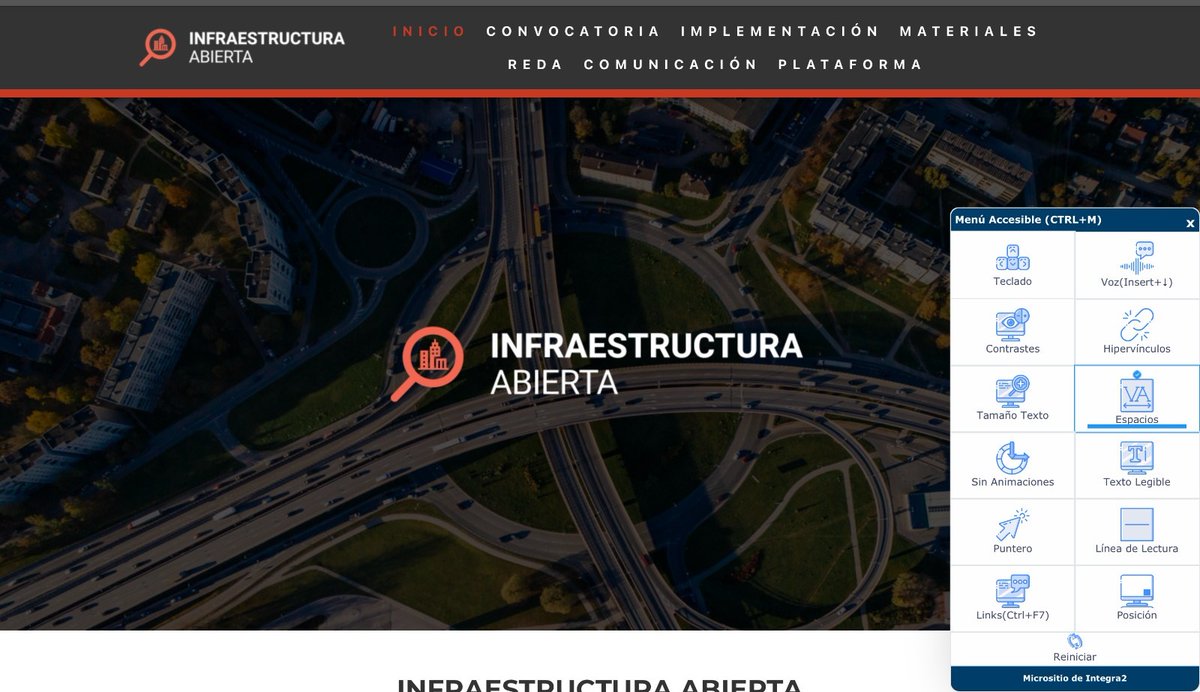 infraabiertaMX's tweet image. 📢 Hoy la herramienta de #Integra2 del @ceaip_sinaloa se implementó en el micrositio infraestructuraabierta.mx, fortaleciendo la accesibilidad de esta iniciativa, para que todas y todos #AbramosMexico #ConDATOS 📖🇲🇽