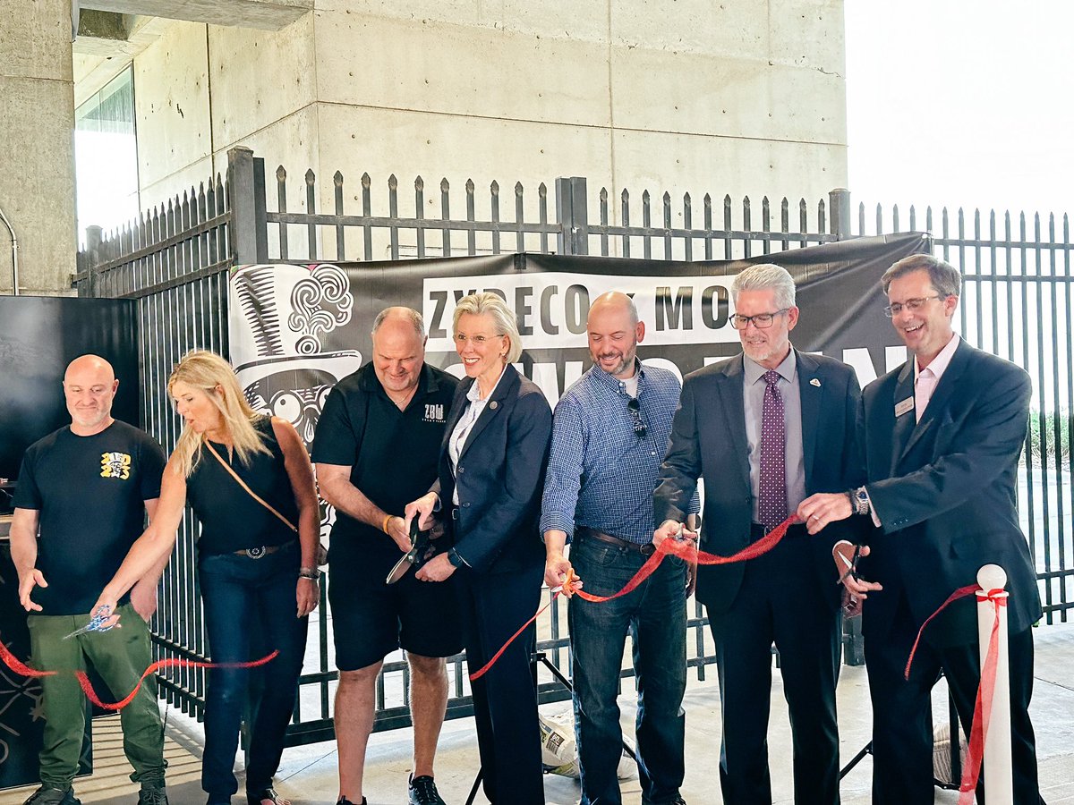 JaneCastor's tweet photo. Education, fun, and incredible food - @mositampa is the perfect trifecta with the new addition of @ZydecoBrewWerks! 🥳 https://t.co/VLIOgBy10F