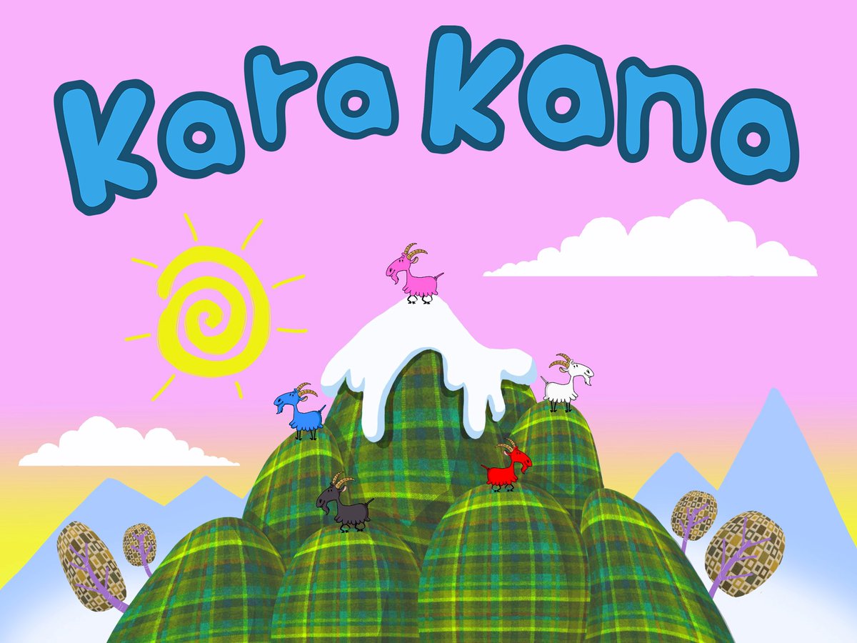 Go Cornish (@gocornish) on Twitter photo Looking for ways to learn Kernewek with your children?
Kara Kana (Love to Sing in Kernewek) is a series of animated children’s songs to help kids sing and rhyme in Cornish, created by <a href="/BosenaFylm/">Bosena</a>.
🎶bosena.co.uk/kara-kana
<a href="/ScreenCornwall/">Screen Cornwall</a> <a href="/CornwallCouncil/">@cornwallcouncil</a> Looking for ways to learn Kernewek with your children?
Kara Kana (Love to Sing in Kernewek) is a series of animated children’s songs to help kids sing and rhyme in Cornish, created by <a href="/BosenaFylm/">Bosena</a>.
🎶bosena.co.uk/kara-kana
<a href="/ScreenCornwall/">Screen Cornwall</a> <a href="/CornwallCouncil/">@cornwallcouncil</a>