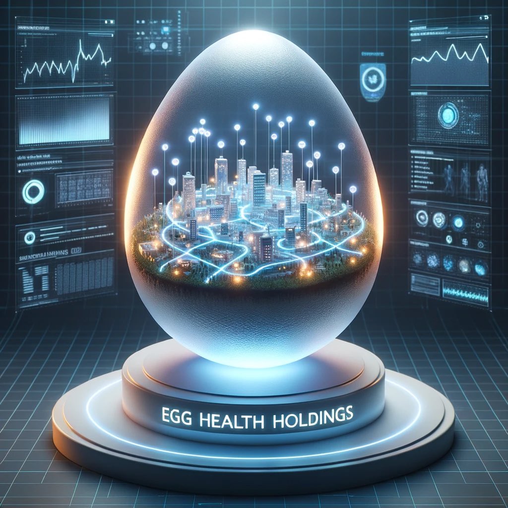 🎉 Exciting News! 🎉 

We're thrilled to introduce Egg Health - a technology &amp; real estate company dedicated to revolutionizing healthcare! 🏥💻 

🥚 Egg Health is on a mission to connect healthcare providers &amp; patients like never before. 🤝 

#MedTwitter #hcldr #doctor #patient