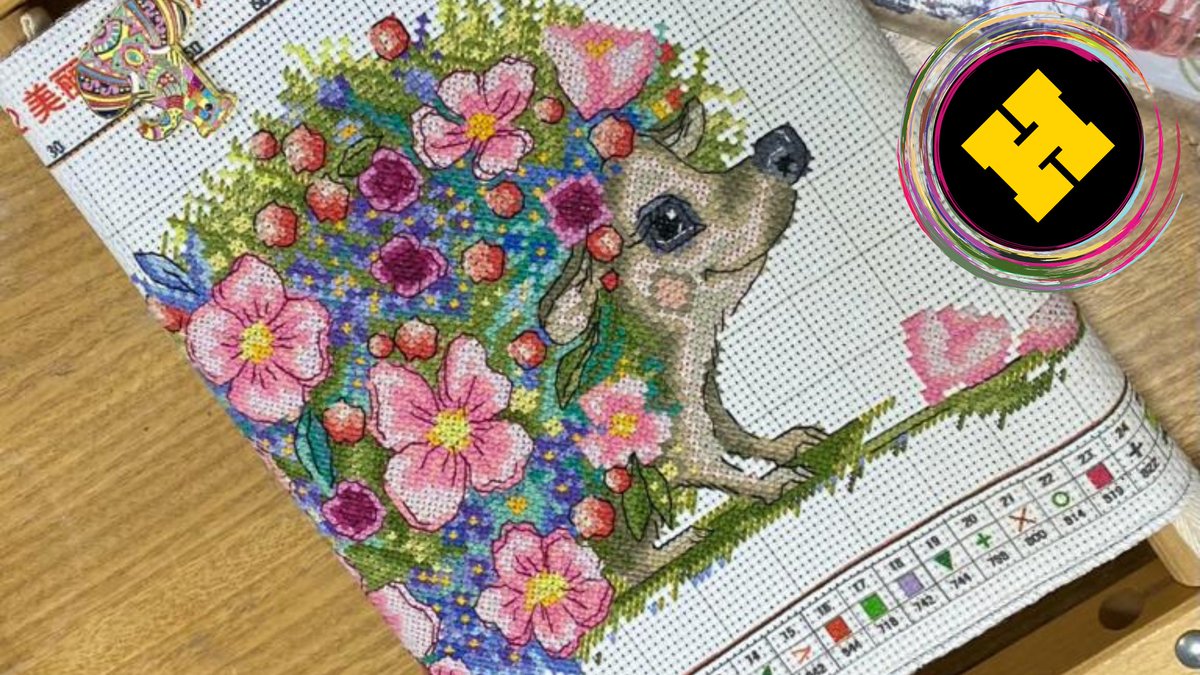 Chelt_Hackspace's tweet image. Some beautiful snaps of projects currently taking place in our textiles room at the Hackspace. Such a creative group!

If knitted mugs start trending in your local Starbucks, remember you saw it here first... Probably. 😏