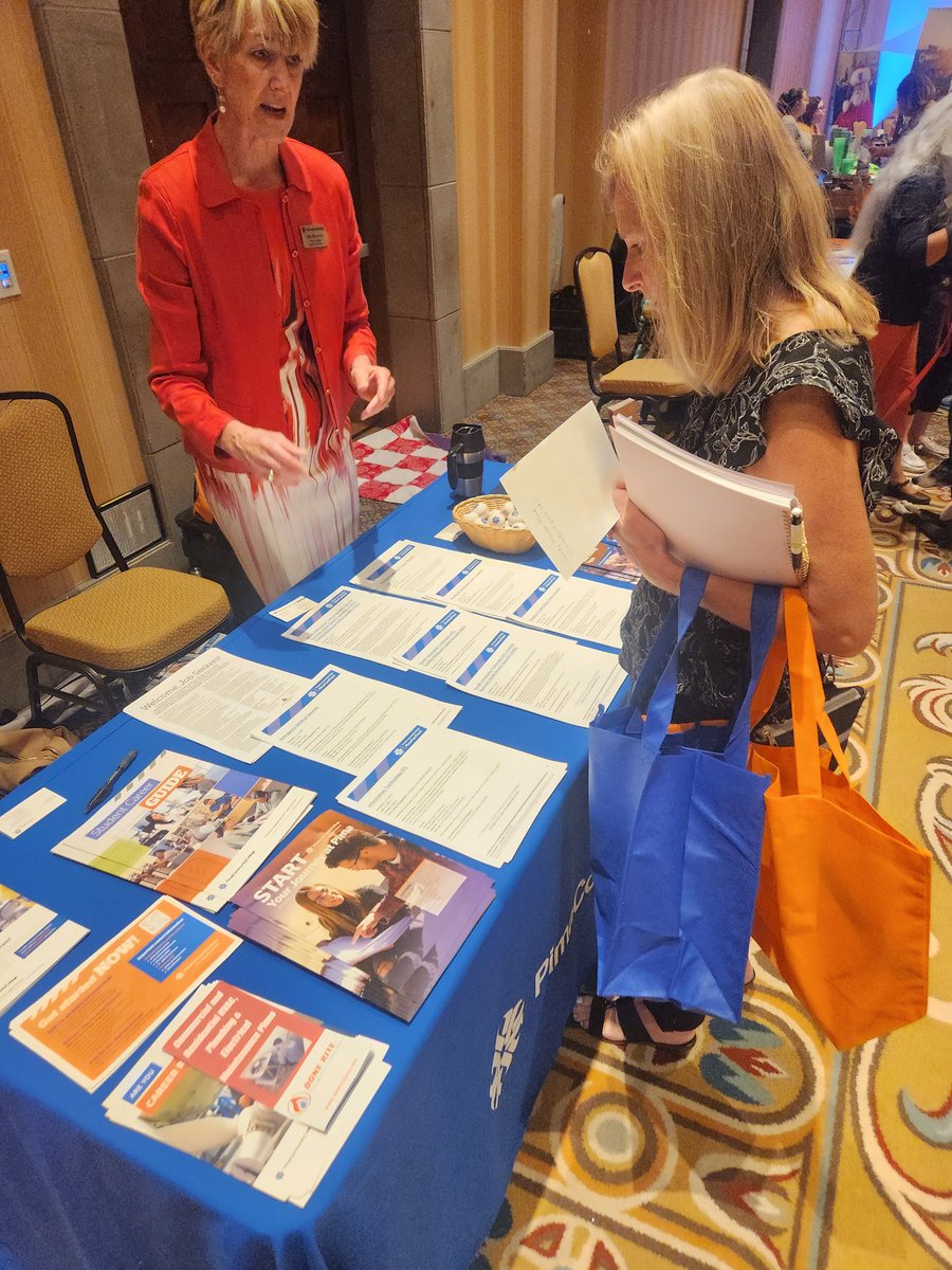 BlackScheder's tweet image. #pimacommunitycollege is a proud sponsor of Oro Valley's 2023 State of the Town Address and Expo. Over 700 in the house today! #PimaCCWorkforce  #PimaAdultEd #ovchamber