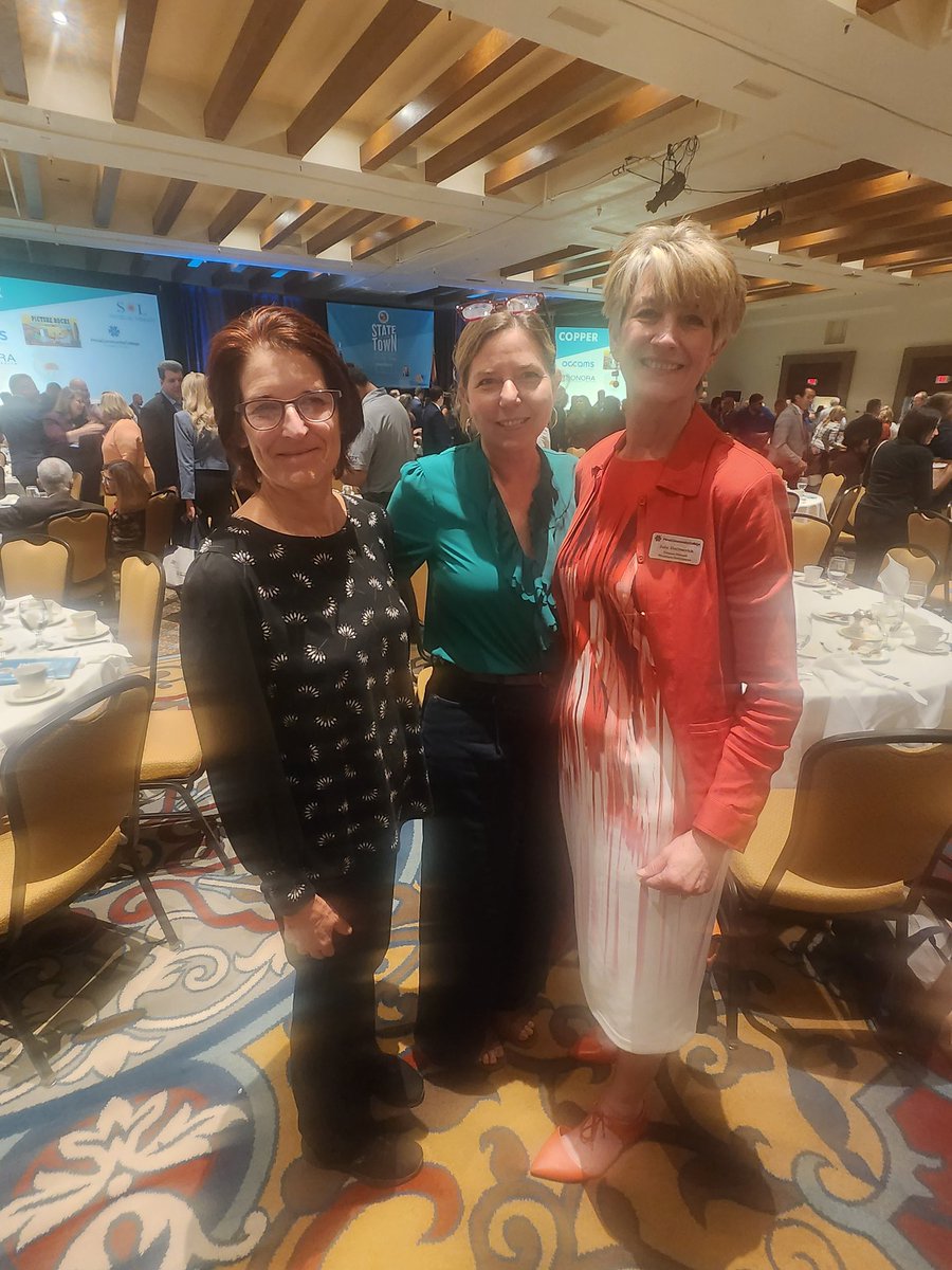 BlackScheder's tweet image. #pimacommunitycollege is a proud sponsor of Oro Valley's 2023 State of the Town Address and Expo. Over 700 in the house today! #PimaCCWorkforce  #PimaAdultEd #ovchamber