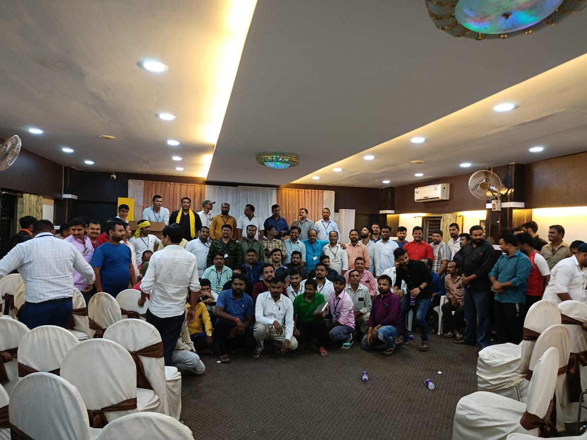 JeetYad34313436's tweet photo. JES meeting ✅ https://t.co/llLHvibSuF