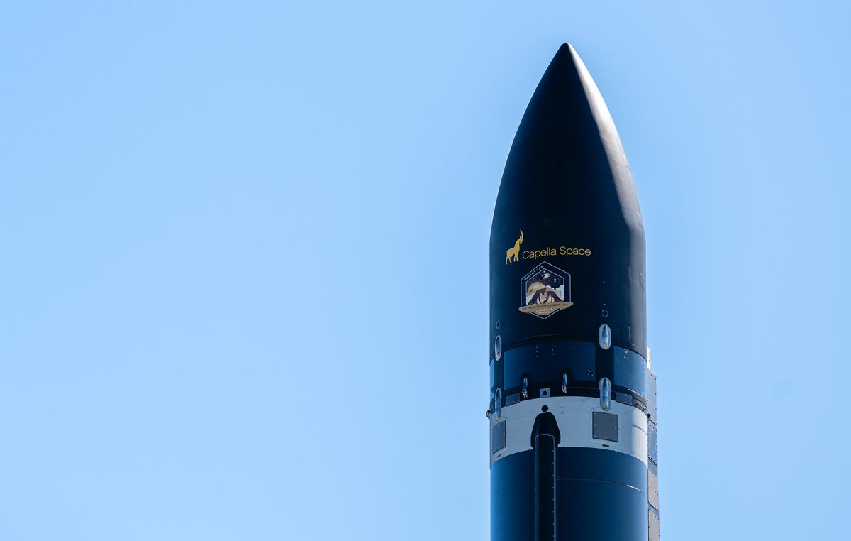RocketLab's tweet photo. We have received FAA authorization to resume Electron launches from LC-1. We expect to complete the full flight investigation report in the coming weeks & currently anticipate a return to flight later this quarter with corrective measures in place. Thank you to @FAANews and our customers for your continued support. 

More info: https://t.co/z7QybZ9509