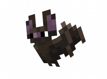 Rozahen_'s tweet photo. Nouveau modèle de chauve-souris #Minecraft ??!! 😍 https://t.co/fhnp8Xh1cf