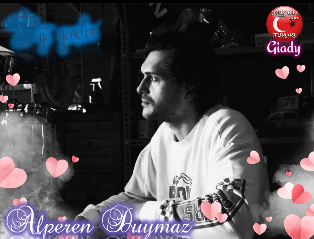 giady1799's tweet photo. 🇹🇷...Con affetto e simpatia buonanotte da parte mia 😉...🇮🇹

✨Il bellissimo Alperen Duymaz ✨

#serieturche #serieturchesubita #turchiaconfurore #alperendüymaz  #aciaşk #tatlıküçükyalancilar #çukur #çarpışma #zemheri #erkekseverse #EGO @DuymazAlperen https://t.co/7spvHgCDed