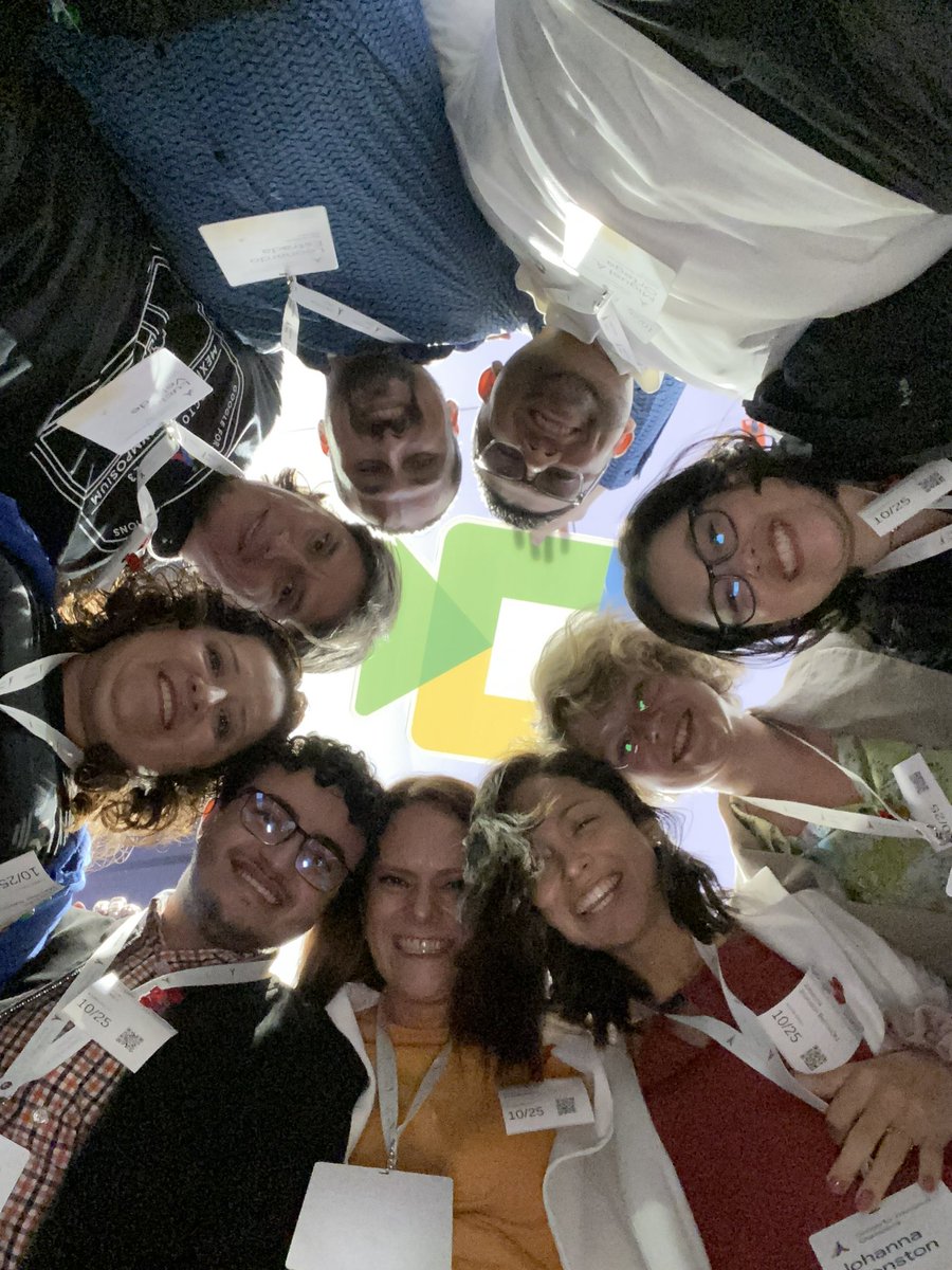 Lizandro Morales (@profelimo) on Twitter photo Empezando el día #1 del Simposio MX de #GoogleChampions con toda la #Colaboración #Humanidad #Actitud #Magia #Innovacion #Originalidad
<a href="/GEGHispano/">GEG Hispanoamérica</a> Empezando el día #1 del Simposio MX de #GoogleChampions con toda la #Colaboración #Humanidad #Actitud #Magia #Innovacion #Originalidad
<a href="/GEGHispano/">GEG Hispanoamérica</a>