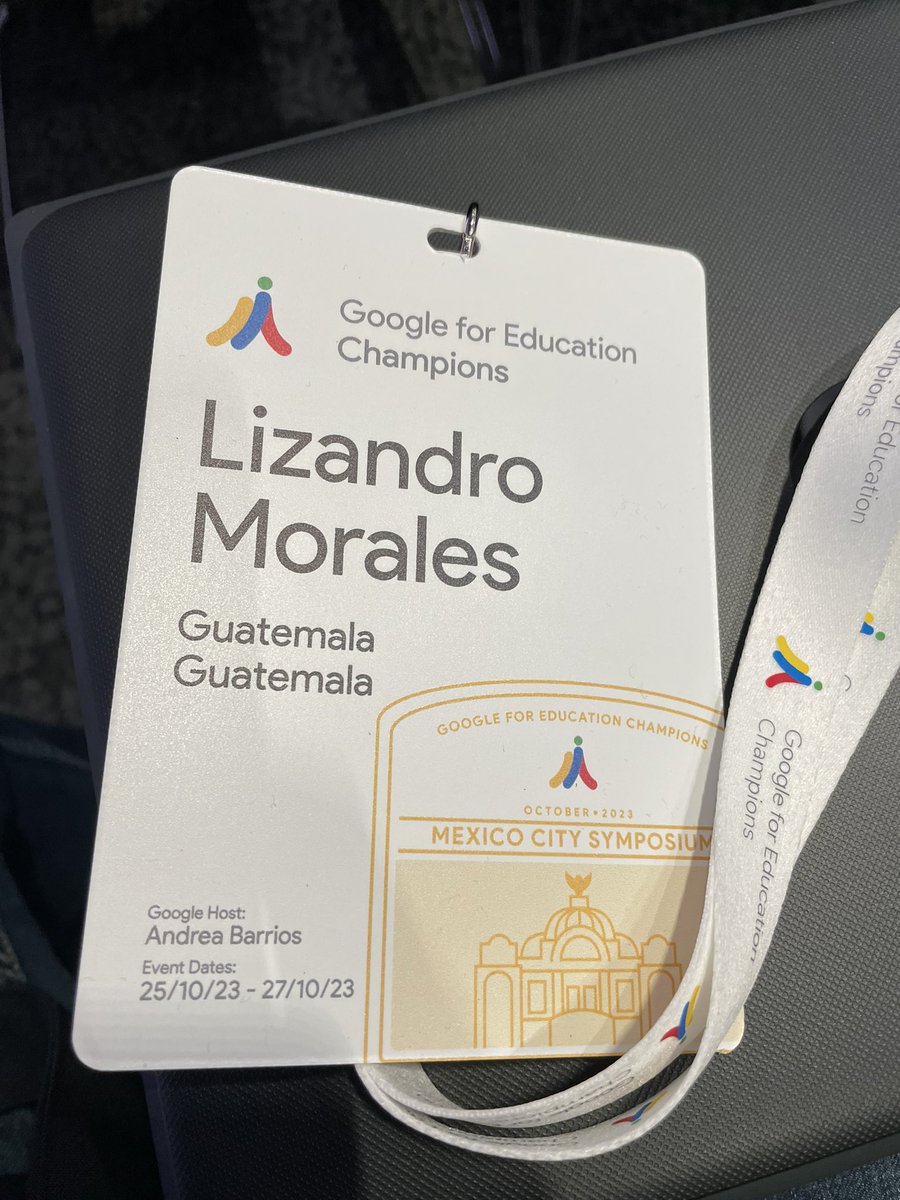 Lizandro Morales tweet media