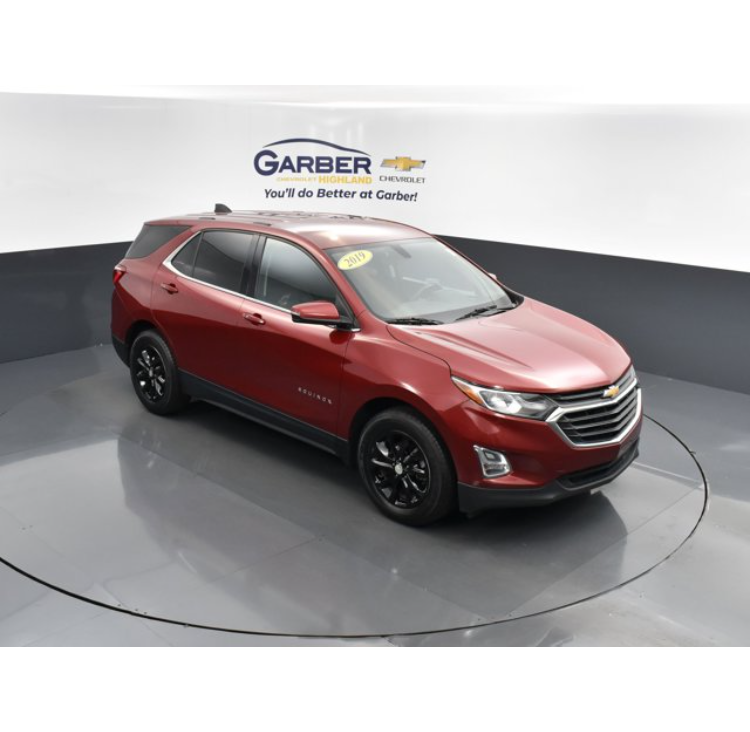 💥Pre-Owned Deal of the Day!💥
👀Check out this 2019 Chevy Equinox!
👉🏽32 MPG
🤯$16,975*
💻bit.ly/3Fyndnk