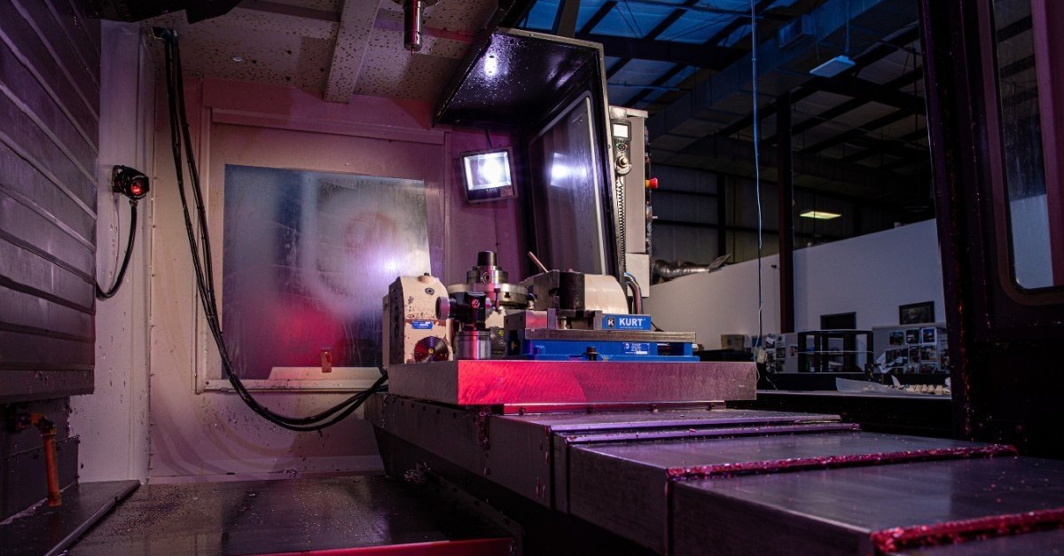 SidusSpace's tweet photo. At Sidus Space, we use top-notch equipment for products with unmatched precision & accuracy. Our tools, from CNC milling to precision welding, showcase our commitment to quality. #SpaceManufacturing #SpaceTechnology #SpaceHardware #SidusSpace https://t.co/gmBAo5HxWV