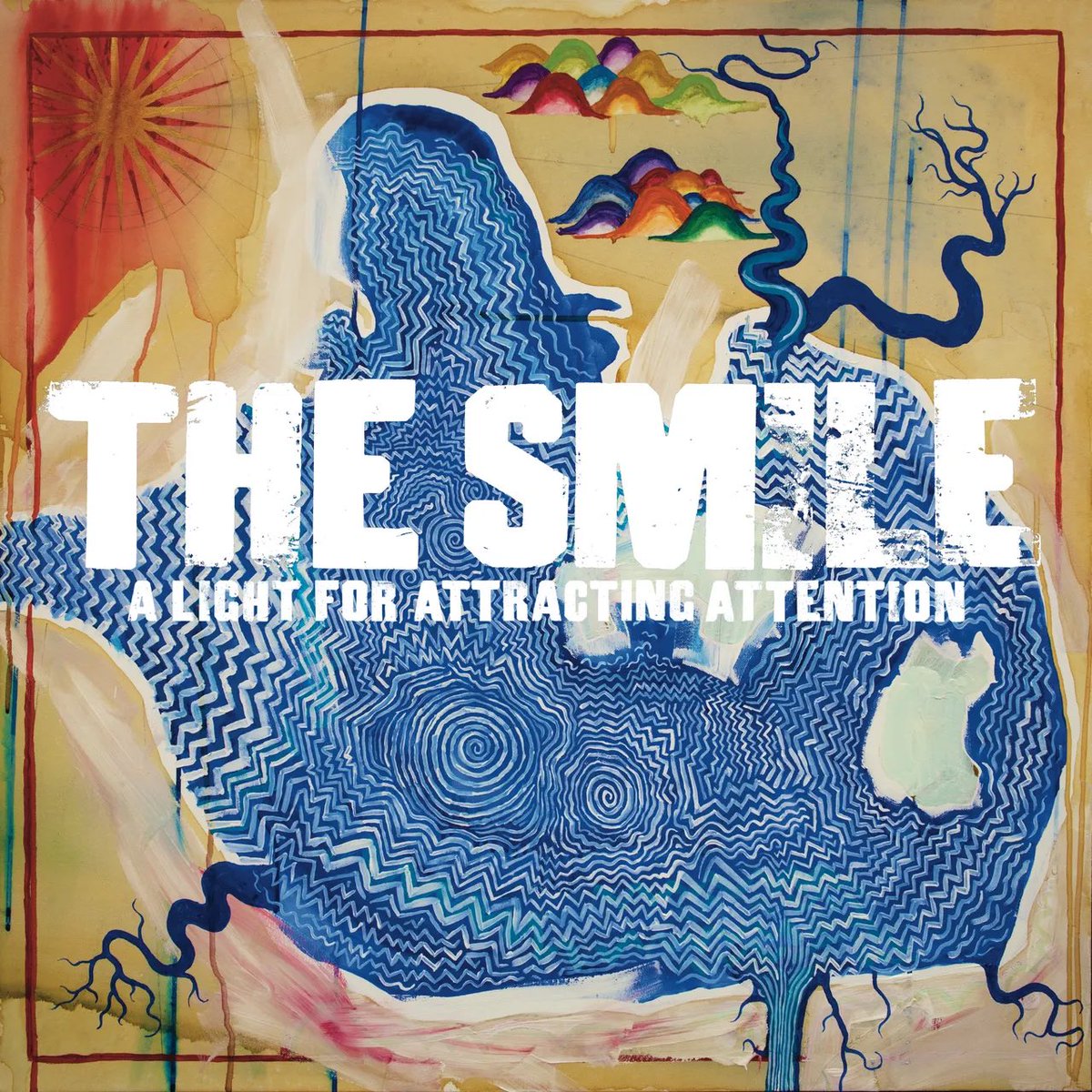 Here’s your Wednesday Smile. Great album.

#thesmile #speechbubbles