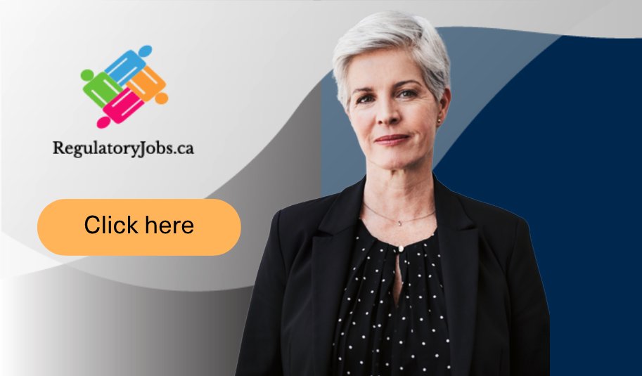 regjobs's tweet photo. Here are the latest employment opportunities from Last Week’s Listings, for the week of October 25, 2023  

https://t.co/qjOPID1XMf

#regulatorybodies #regulatoryjobs #registrar #director #tojobs #canadajobs #hiringnow #finance #nurses https://t.co/df7swVMvSP