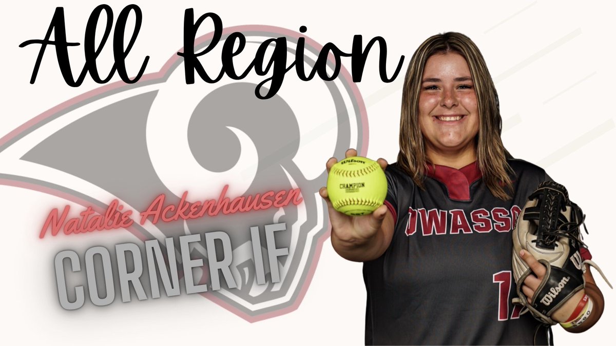 owassosb's tweet photo. Congratulations to these Seniors for getting All Region!  Great job ladies, we are so proud of you!!
@natack_0317 @karsonholson24 @addy_ewing2024 @brookleyfoster @AddisonHarmon8 https://t.co/IVks3FluCH
