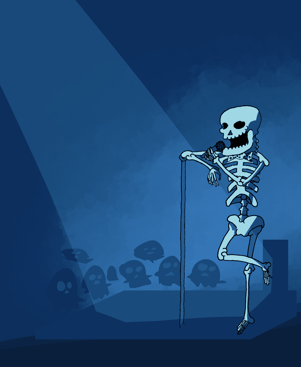 Let's meet the factions of Sanctimonious Slimes vs Expired Epicures! This week: the Expired Epicures.

Undead hedonists whose senses have been numbed by rot and rote. Most have been animate so long that life is as forgotten as infancy.