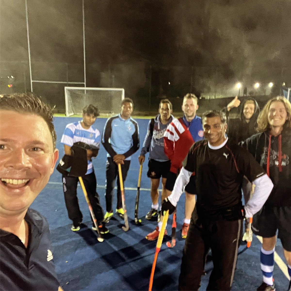 TrinityHockey57's tweet photo. 💪Great training session this Wednesday at Trinity School at 8pm. See you all next week! 🏑
#hockey #midshockey #surreyhockey #londonhockey #london #surrey #croydonhockey #englandhockey #fieldhockey #sport #getinspired #getactive #croydon #southlondon #winning #trinityhockey https://t.co/JyqbgDynGO