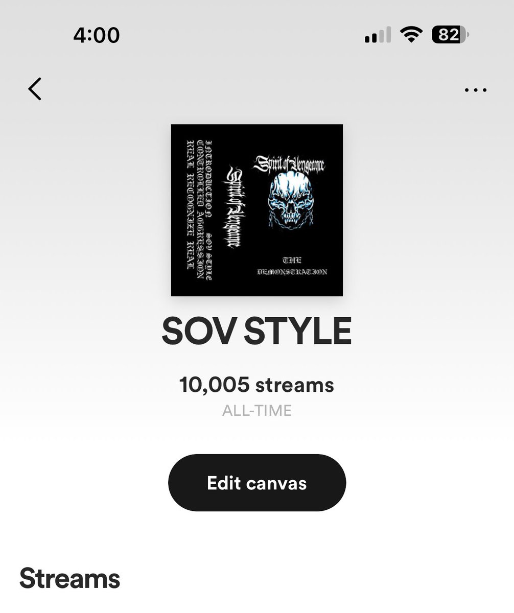 SOV style at 10K 💪🏽