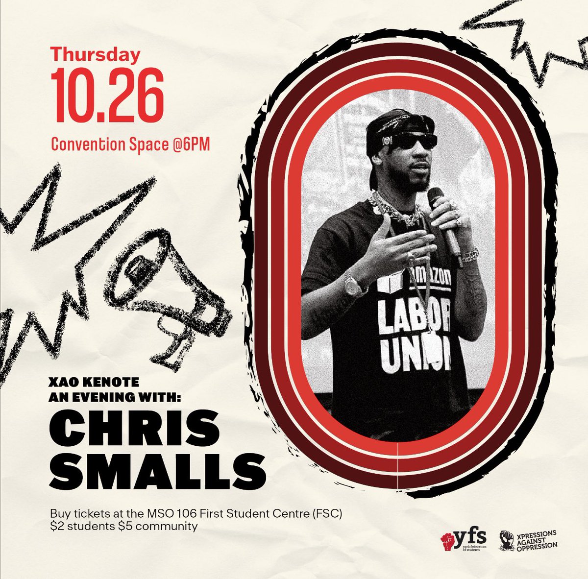 Toronto 🇨🇦  if you’re at York University see you soon! ✊🏽