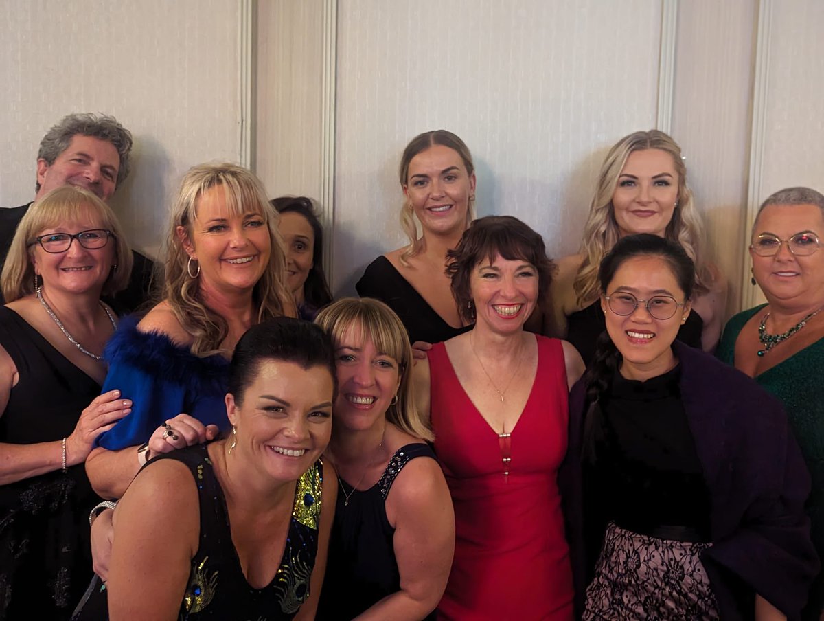 The meeting of the Teams <a href="/NursingTimes/">Nursing Times</a> awards 
<a href="/TeamCritCare/">Southport Critical Care Unit</a> and Spec Pall Team <a href="/MWLNHS/">Mersey & West Lancs Teaching Hospitals NHS Trust</a> 
#ntawards #southportandormskirk #TeamMWL #TeamSTHK