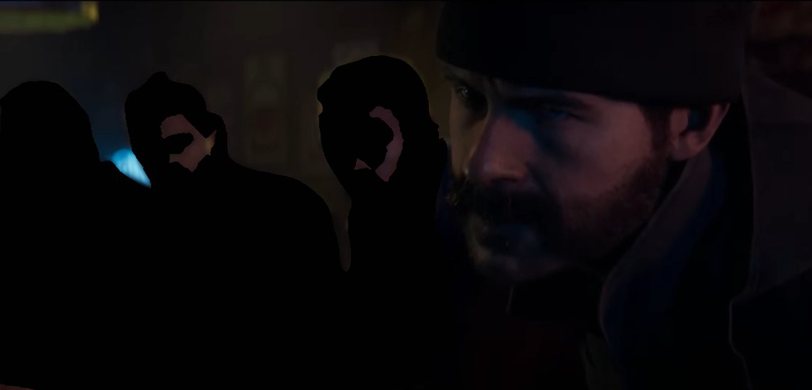 david_kennedy11's tweet photo. So... Morning MW3 Thoughts
 I've been thinking about How MW2 ended with all of them sitting at the bar but what if instead.... at the end of MW3 Its the same Scene but just Price? The dog tags of Soap, Gaz and Ghost wrapped around his fist while he holds a glass of Whiskey. https://t.co/OySLaAM49G