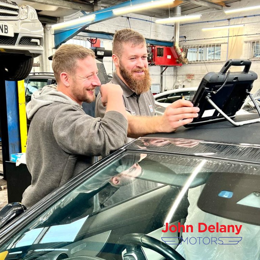 DelanyMotors's tweet image. Dan carried out a #diagnosticcoderead on this Mercedes E220 AMG (with Steve lending a helping hand 🤝)

#Diagnosticequipment is one of the most valuable tools required for modern #vehiclerepair. 🚗

Contact us or book your #vehicle in today:
➡️ delany-motors.co.uk/contact/
