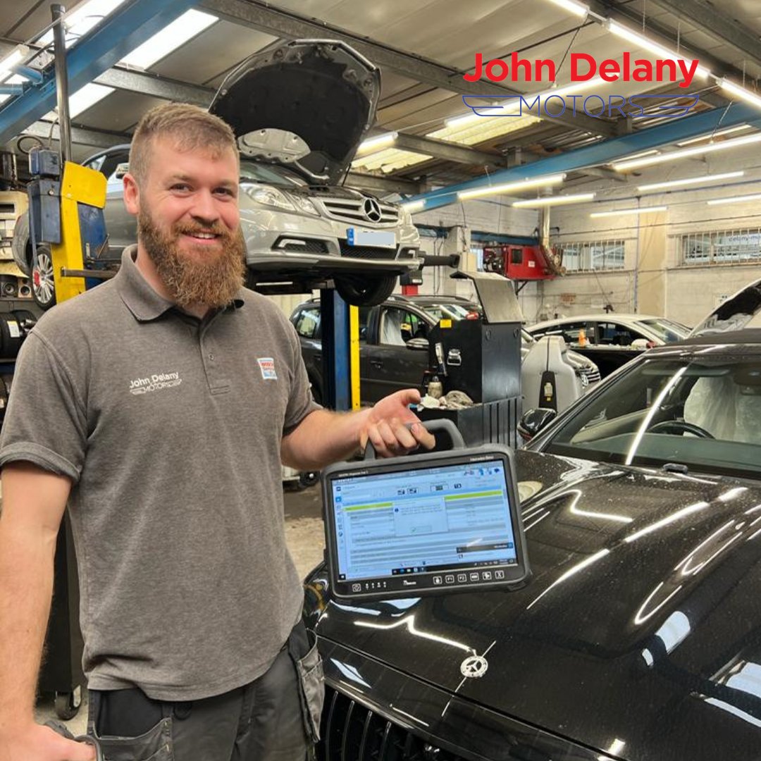 DelanyMotors's tweet image. Dan carried out a #diagnosticcoderead on this Mercedes E220 AMG (with Steve lending a helping hand 🤝)

#Diagnosticequipment is one of the most valuable tools required for modern #vehiclerepair. 🚗

Contact us or book your #vehicle in today:
➡️ delany-motors.co.uk/contact/