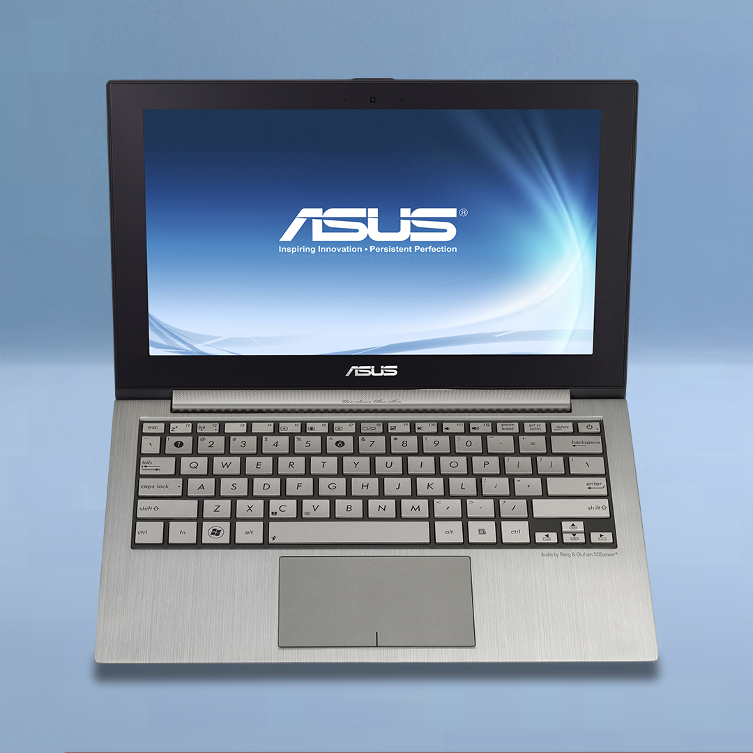 ASUS on X