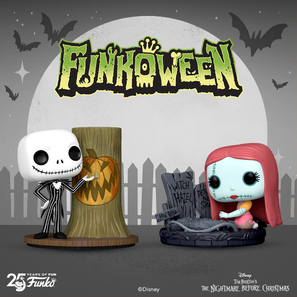 Funko tweet media