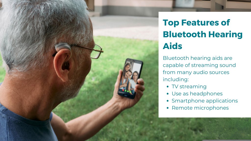 Our modern world is a highly connected one, with wireless capabilities allowing for seamless communication between virtually any device. 

Learn more about the Bluetooth capabilities of hearing aids on our blog post: bit.ly/3FueLFB
