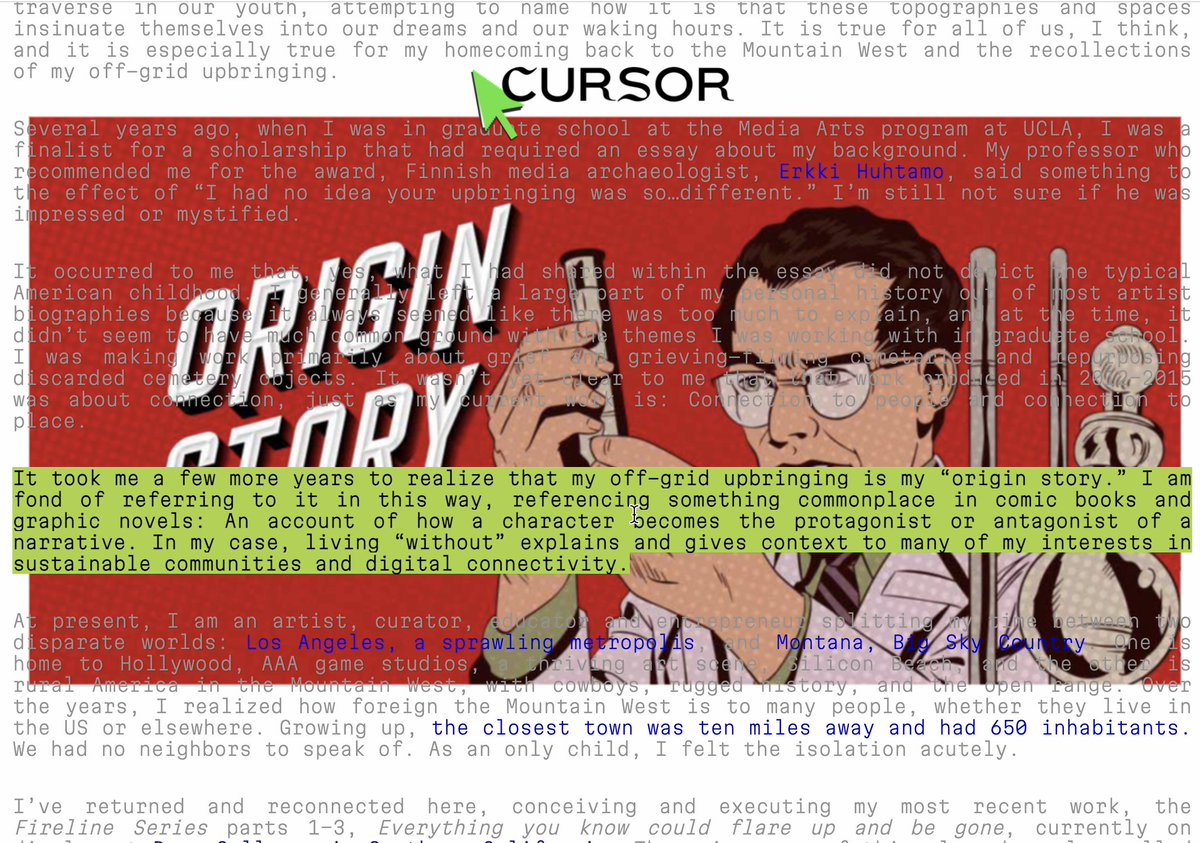 Kate Parsons tweet media