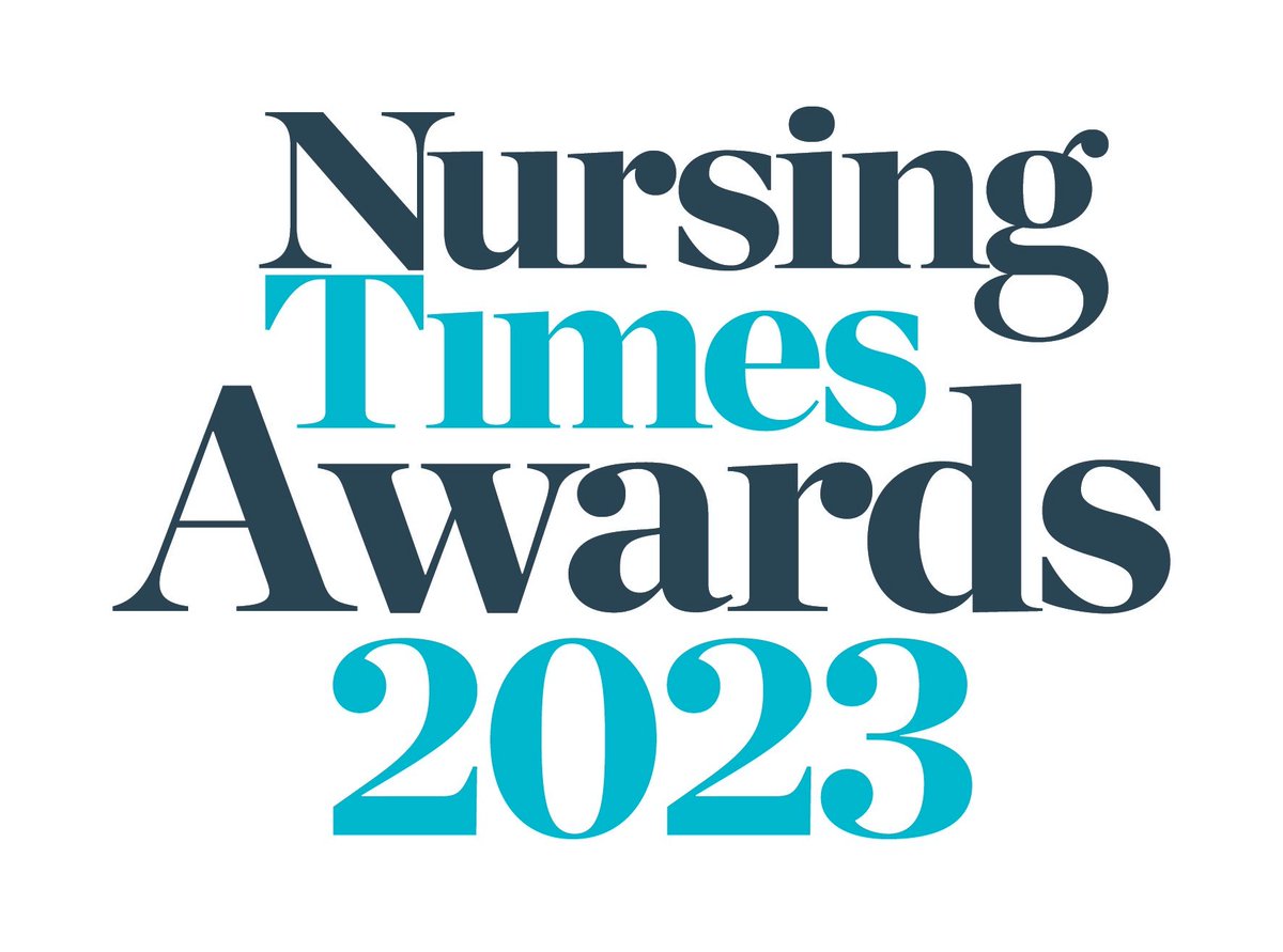 Good luck to our finalists at the <a href="/NursingTimes/">Nursing Times</a> Awards 2023 taking place this evening.

▪️ Rachel Croll - Midwife of the Year
▪️ The Advanced Practice Governance Maturity Matrix team - Patient Safety Improvement
▪️ <a href="/nottmchildrens/">Nottingham Children’s Hospital and NNU</a> - Children’s Services

Good luck!

#NTawards2023