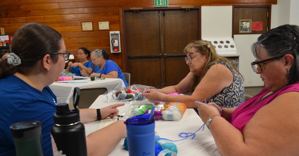 Community is an integral part of identifying when someone is struggling. Here at The Salvation Army, we want you to join our community! Come check out our programs for children, teens, women, men, music lovers, and more!