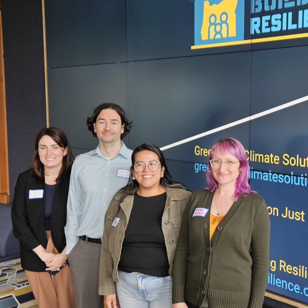 Oregon Just Transition Alliance tweet media