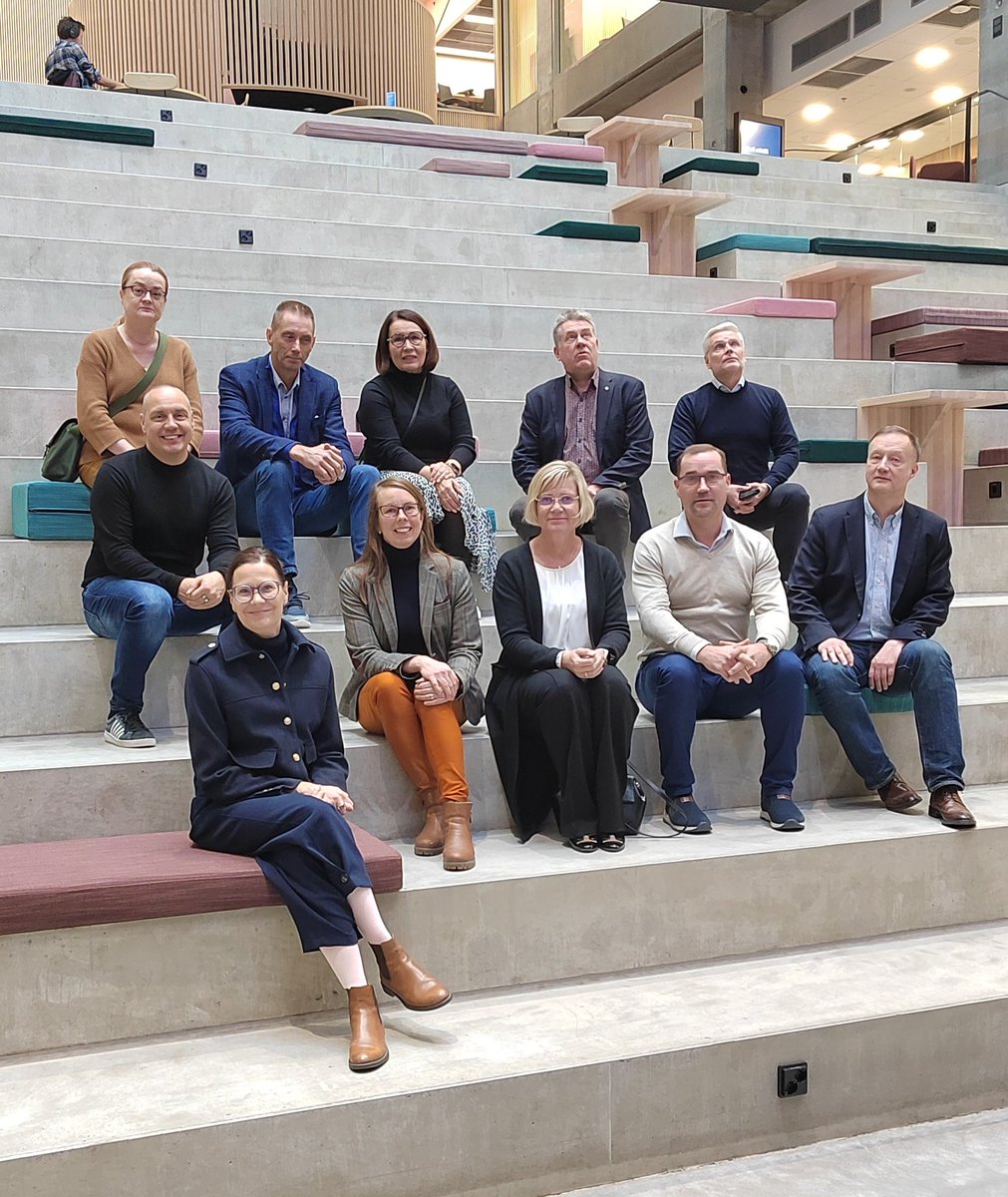 Kaisa Leiwo tweet media