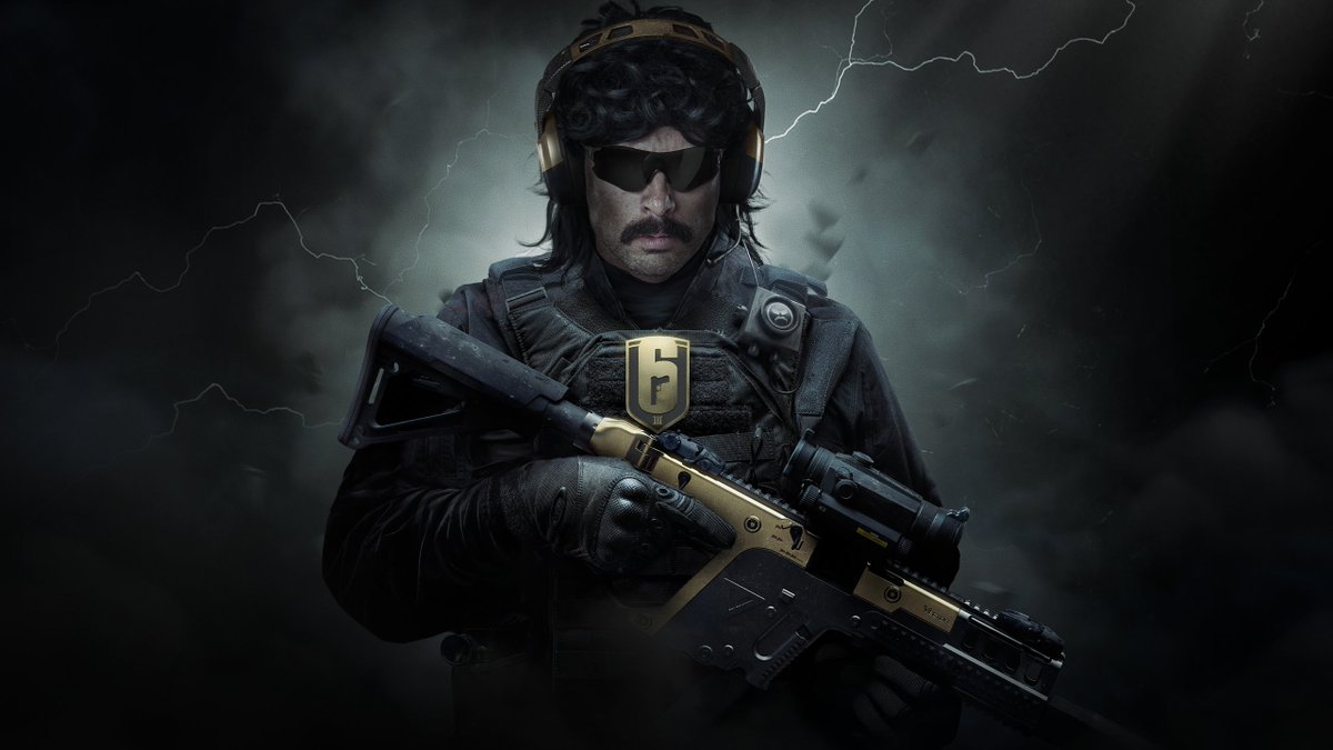 DrDisrespect's tweet image. 🔴LIVE in 30 minutes

I'm exploding thru walls in Rainbow Six today.  I need to unlock Rank Play in order to go pro so that's the mission.

Also, Friday is gonna be a big day.  Alan Wake 2 and something incredible from @TurtleBeach.

Trickle in... youtube.com/DrDisrespect/l…
