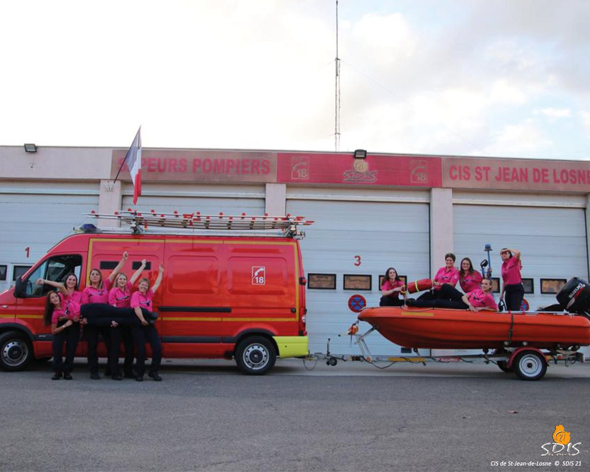 Sapeurs-Pompiers de la Côte-d'Or - SDIS 21 tweet media