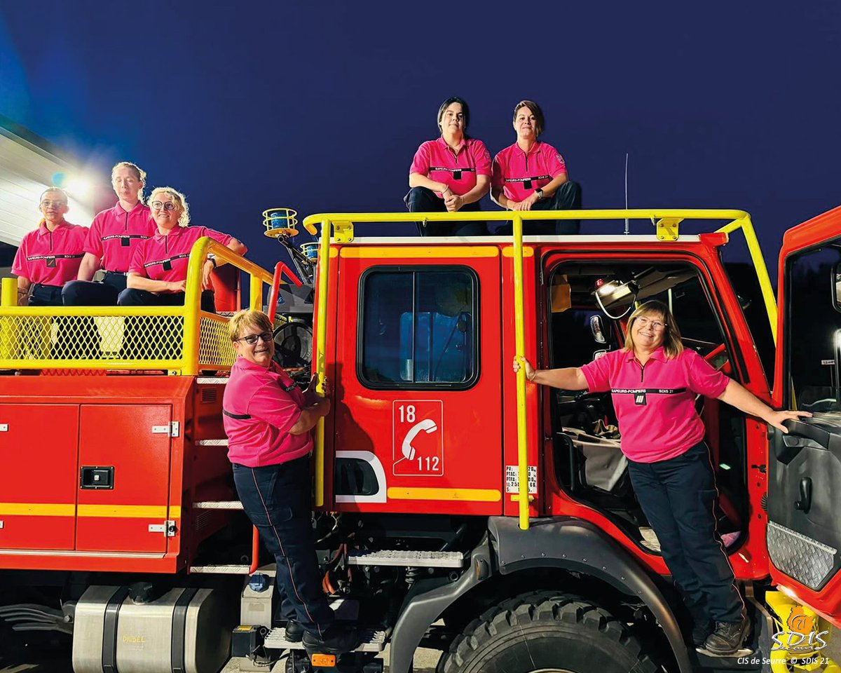 Sapeurs-Pompiers de la Côte-d'Or - SDIS 21 tweet media